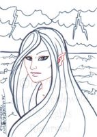 Storm in Her Eyes